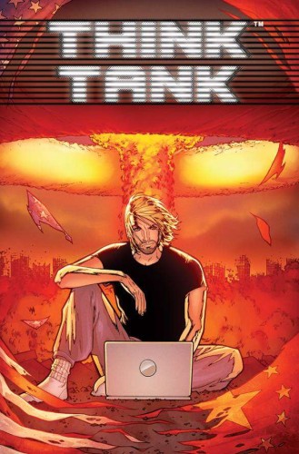 THINK TANK HC VOL 01 (9781607068150)