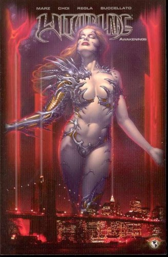 WITCHBLADE CLASSIC EDITIONS TP VOL 11 (9781582406350)