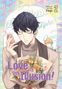 LOVE IS AN ILLUSION GN VOL 02