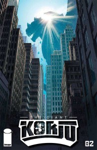 GIANT KOKJU #2 (OF 3) CVR B HAWTHORNE