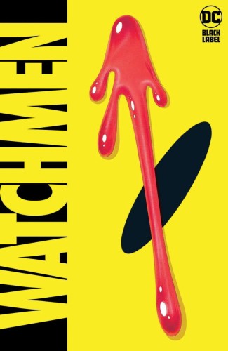 ABSOLUTE WATCHMEN HC (2023 EDITION) (9781779524492)