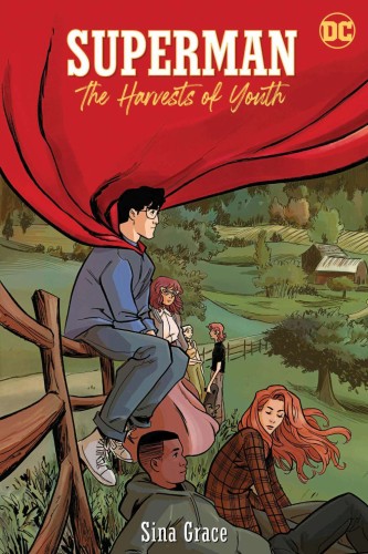 SUPERMAN THE HARVESTS OF YOUTH TP (9781779511058)