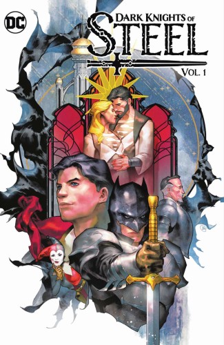 DARK KNIGHTS OF STEEL TP VOL 01 (9781779520517)