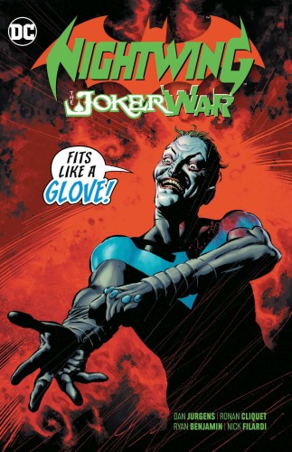 NIGHTWING THE JOKER WAR TP (9781779521149)