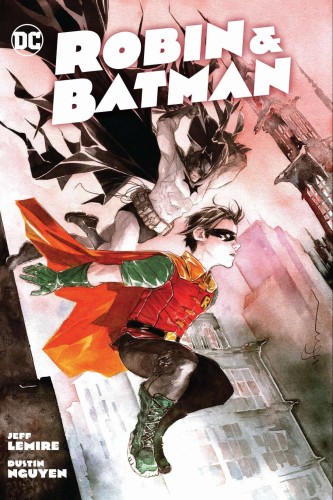 ROBIN & BATMAN TP (9781779520432)