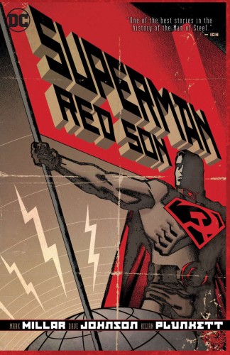 SUPERMAN RED SON TP (2023 EDITION) (9781779524485)