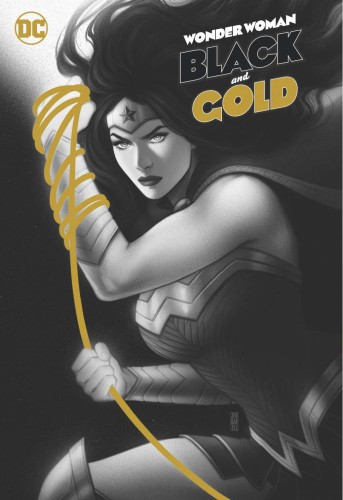 WONDER WOMAN BLACK & GOLD TP (9781779520449)