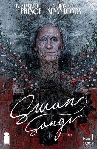SWAN SONGS #1 CVR A SIMMONDS