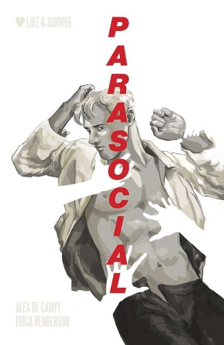 PARASOCIAL HC (9781534399372)