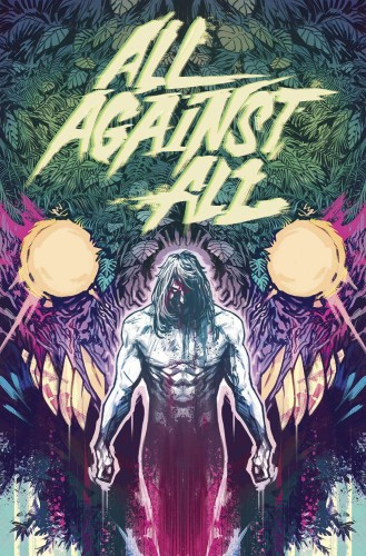 ALL AGAINST ALL TP (9781534399877)
