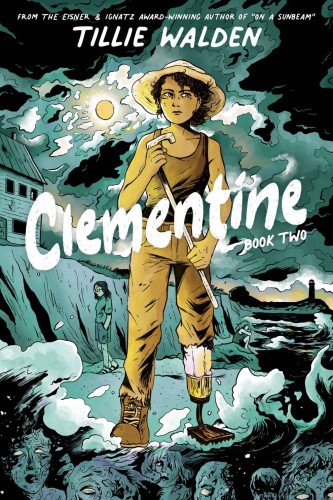 CLEMENTINE GN VOL 02 (9781534325197)