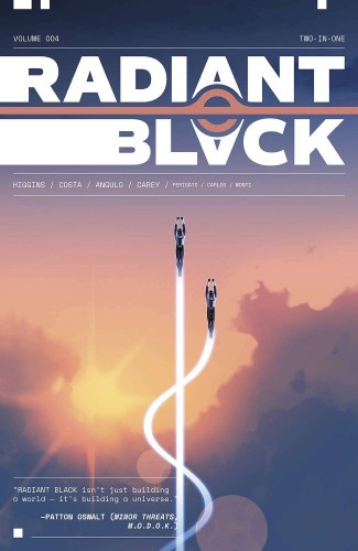 RADIANT BLACK TP VOL 04 A MASSIVE-VERSE BOOK MV (9781534324770)