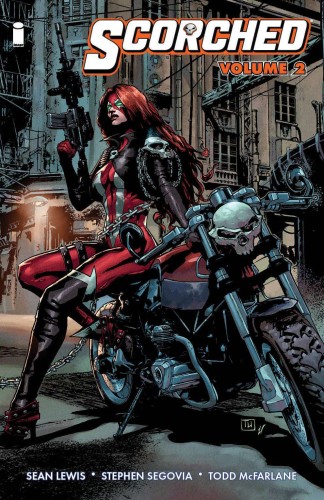 SPAWN SCORCHED TP VOL 02 (9781534399730)