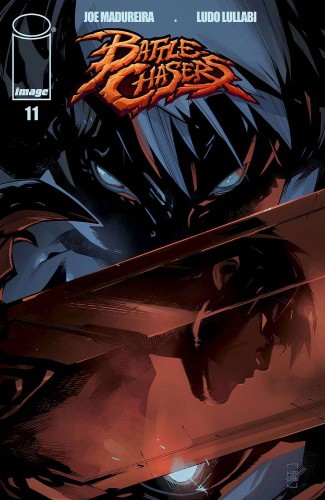 BATTLE CHASERS #11 CVR A LULLABI