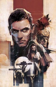 DEAD ROMANS #5 (OF 6) CVR E MARINKOVICH