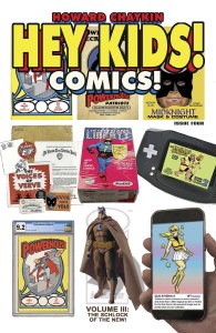 HEY KIDS COMICS VOL 03 SCHLOCK OF THE NEW #4 (OF 6)