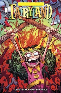 I HATE FAIRYLAND #7 CVR B BEAN
