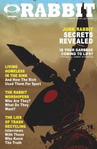 JUNK RABBIT #4 (OF 5) CVR B ROBINSON