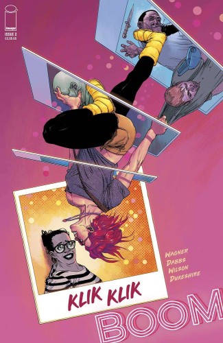 KLIK KLIK BOOM #2 (OF 5)