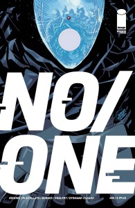 NO ONE #5 (OF 10) CVR A BORGES MV