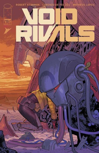 VOID RIVALS #2 CVR A DE FELICI