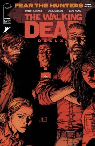 WALKING DEAD DLX #66 CVR A FINCH & MCCAIG