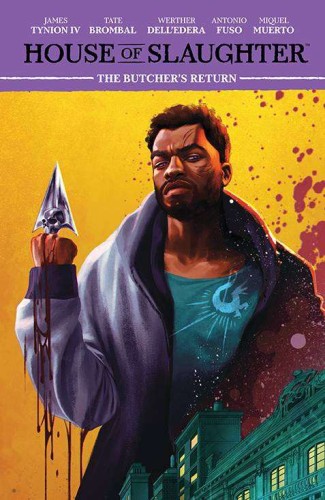 HOUSE OF SLAUGHTER TP VOL 03 (9781684159123)
