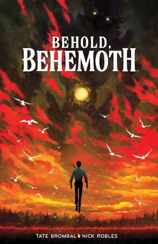 BEHOLD BEHEMOTH TP (9781684159109)