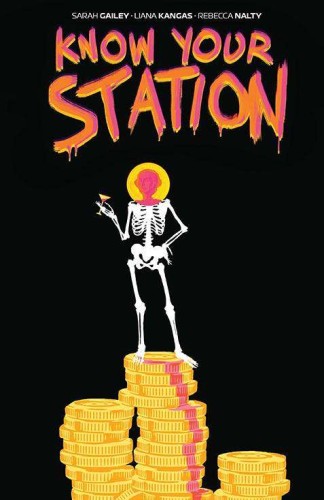 KNOW YOUR STATION TP (9781684159963)