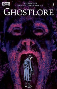 GHOSTLORE #3 (OF 12) CVR A LEOMACS