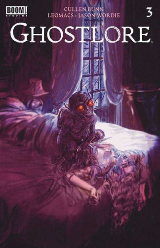 GHOSTLORE #3 (OF 12) CVR B DEL REY