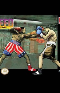 CREED NEXT ROUND #2 (OF 4) CVR B LANDRO