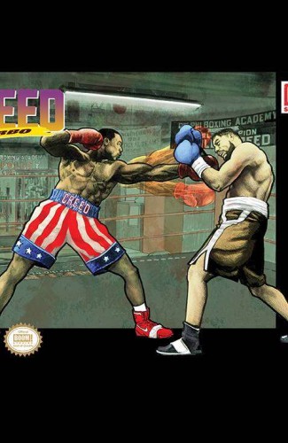 CREED NEXT ROUND #2 (OF 4) CVR B LANDRO