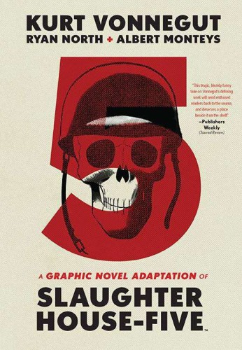 SLAUGHTERHOUSE-FIVE OGN (9781608861354)