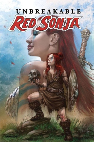 UNBREAKABLE RED SONJA TP (9781524123239)