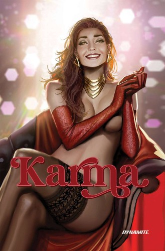KARMA TP (9781524122249)
