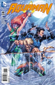AQUAMAN #48 (N52)