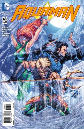 AQUAMAN #48 (N52)