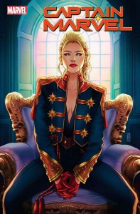 CAPTAIN MARVEL DARK TEMPEST #1 (OF 5) BARTEL HELLFIRE GALA