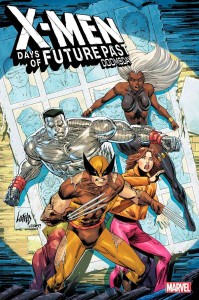 X-MEN DAYS OF FUTURE PAST DOOMSDAY #1 (OF 4) LIEFELD HOMAGER VAR