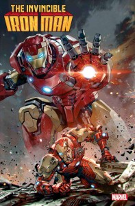 INVINCIBLE IRON MAN #8