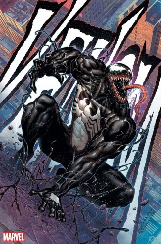 VENOM #23 50 COPY INCV JIM CHEUNG VAR