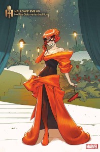 HALLOWS EVE #5 (OF 5) BENGAL HELLFIRE GALA VAR