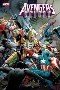 AVENGERS BEYOND #5 (OF 5)