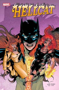 HELLCAT #5 (OF 5)