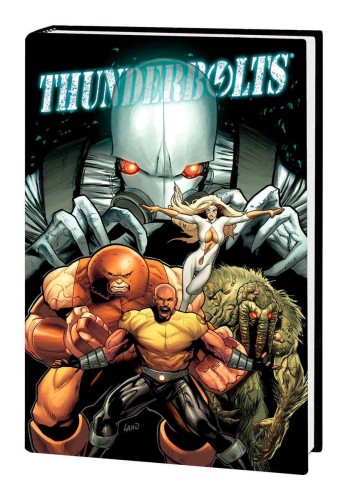 THUNDERBOLTS UNCAGED OMNIBUS HC (9781302952853)