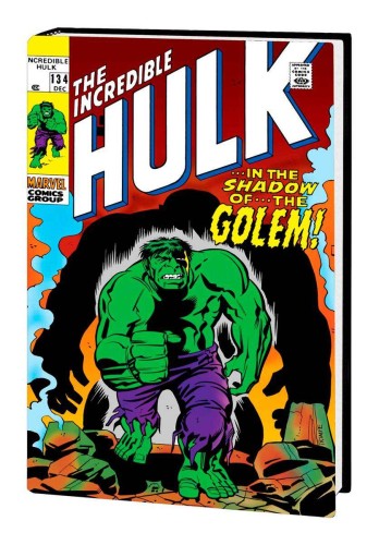 INCREDIBLE HULK OMNIBUS HC VOL 02 (9781302950286)