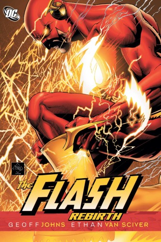 FLASH REBIRTH TP (9781401230012)