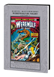 MMW WEREWOLF BY NIGHT HC VOL 02