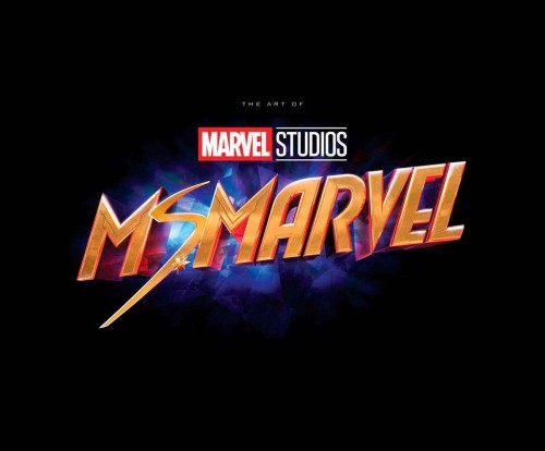 MARVEL STUDIOS MS MARVEL HC ART OF THE SERIES (9781302949143)